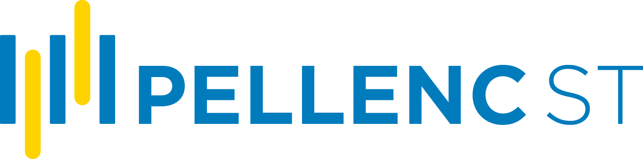 PellencST – оптични сортиращи инсталации. NIR VIS AI технологии